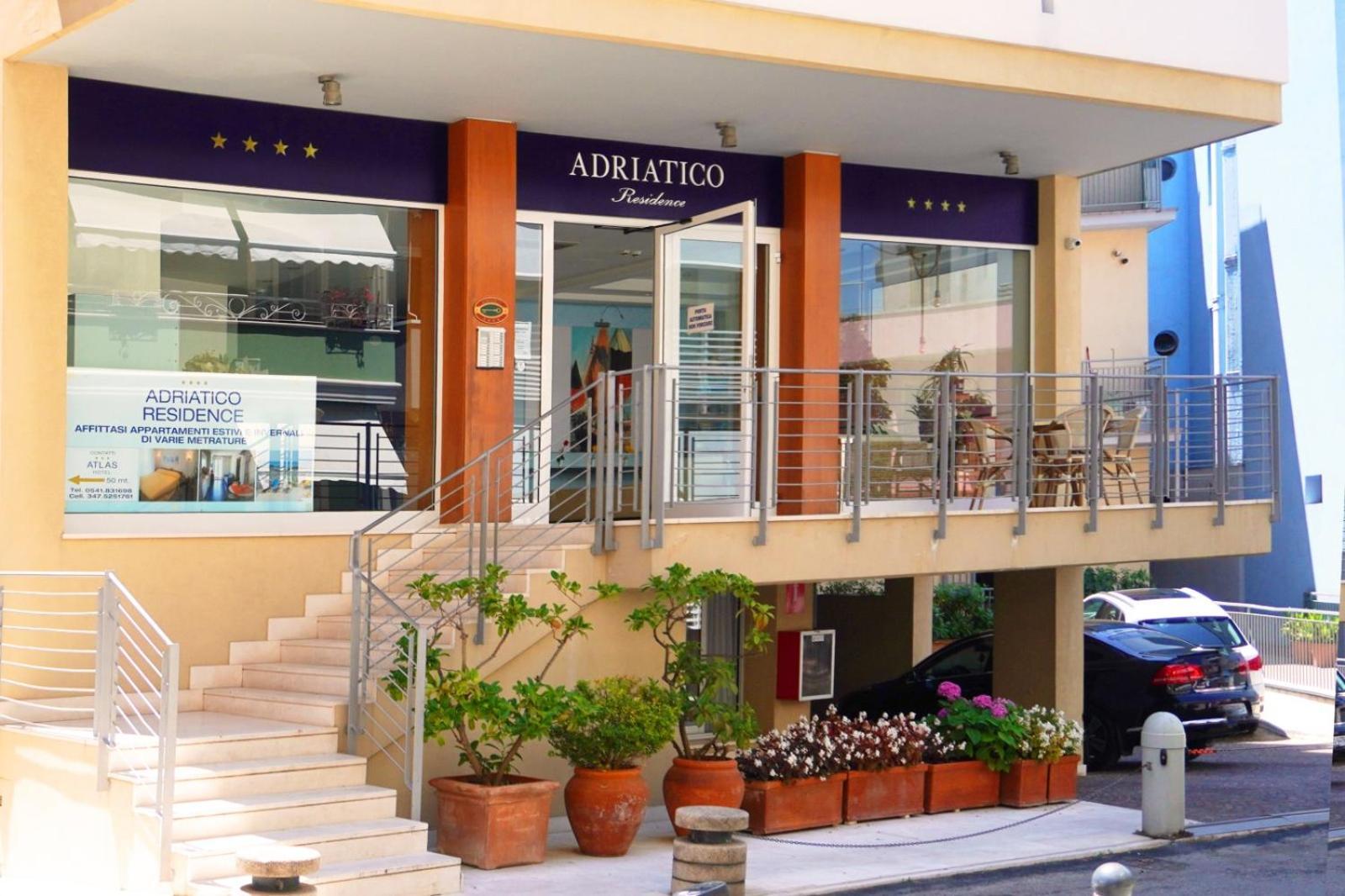 Aparthotel Adriatico 4*