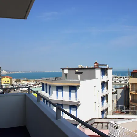 Residence Adriatico Gabicce Mare Exterior photo