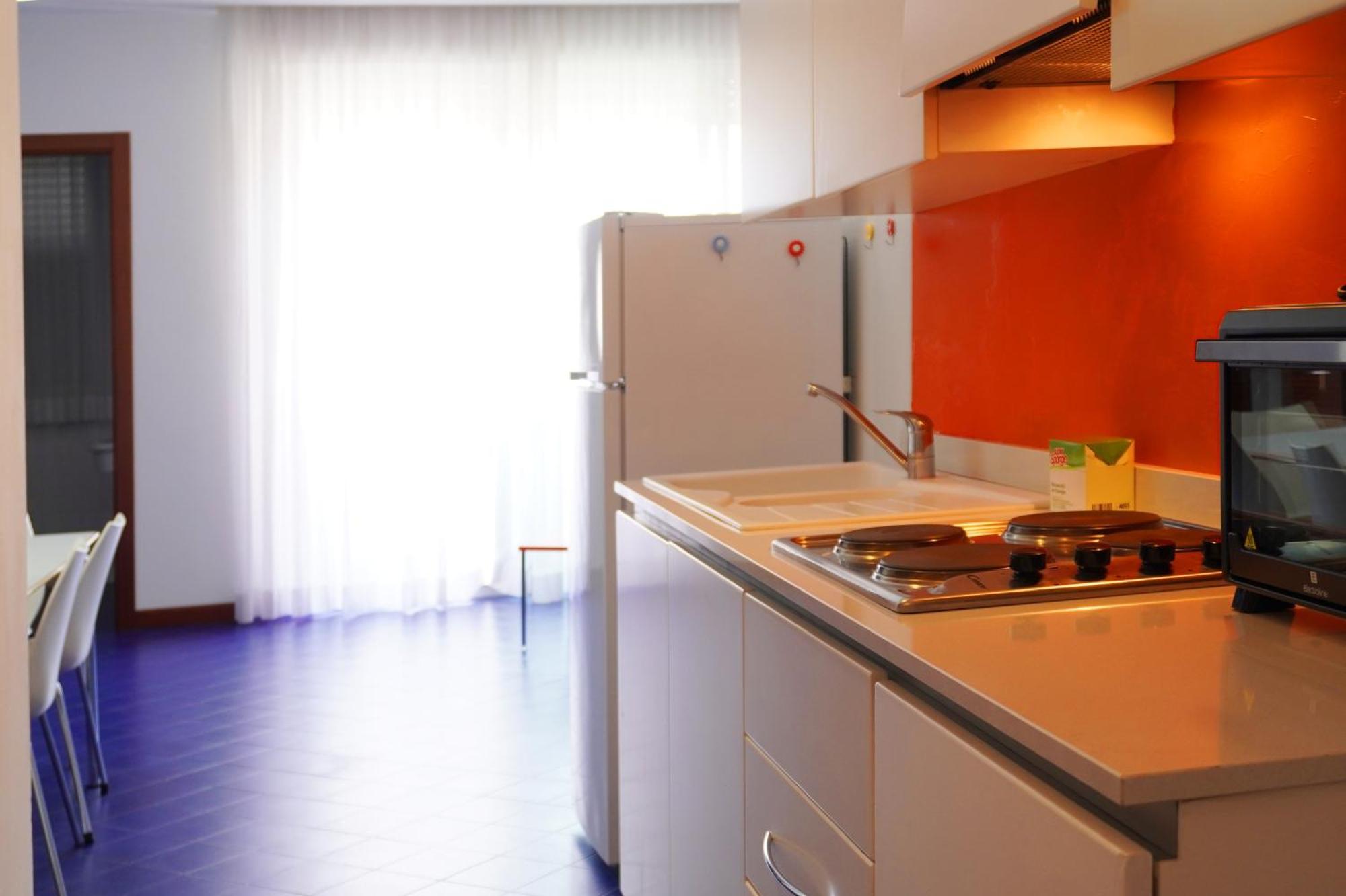 Appart hôtel Adriatico 4*