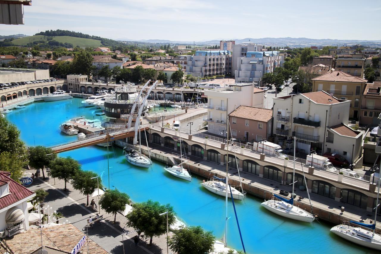 Adriatico Apart-hotel Gabicce Mare