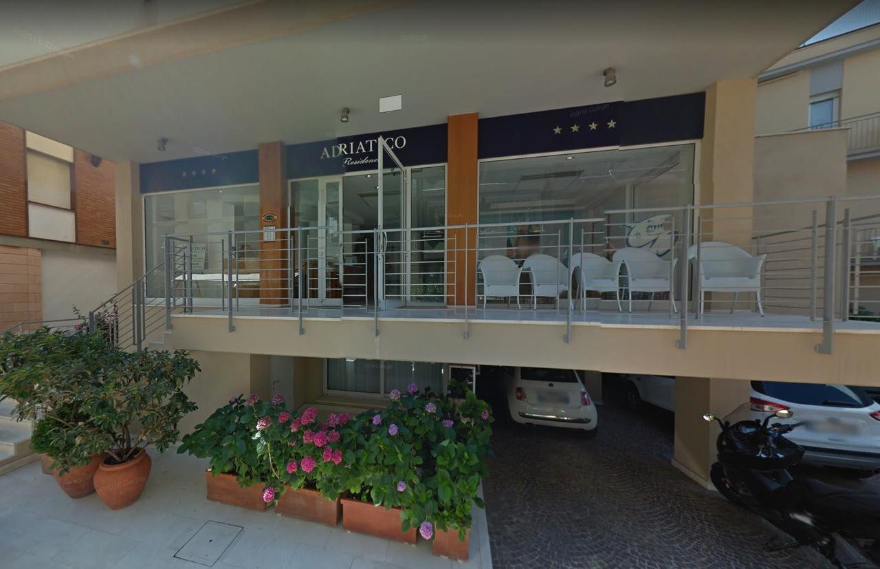 Apart-hotel Adriatico Gabicce Mare